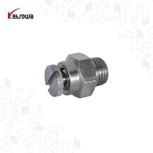 شیر هواگیری - اتصالات پنج لایه