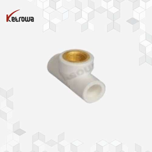 سه راه ناف فلز بدون بست - اتصالات تک لایه و سه لایه