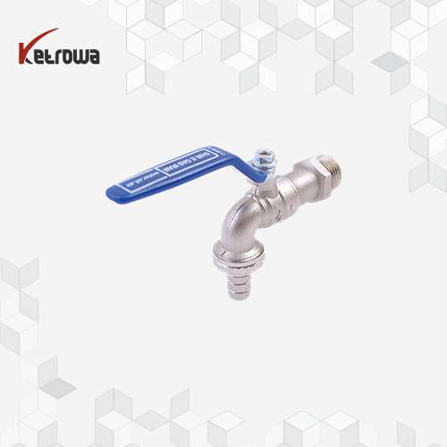 شیر تکضرب برنجی - اتصالات تک لایه و سه لایه