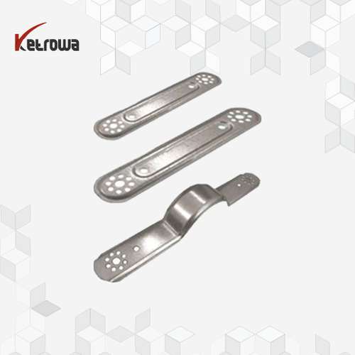 صفحه نصب فلزی - اتصالات تک لایه و سه لایه