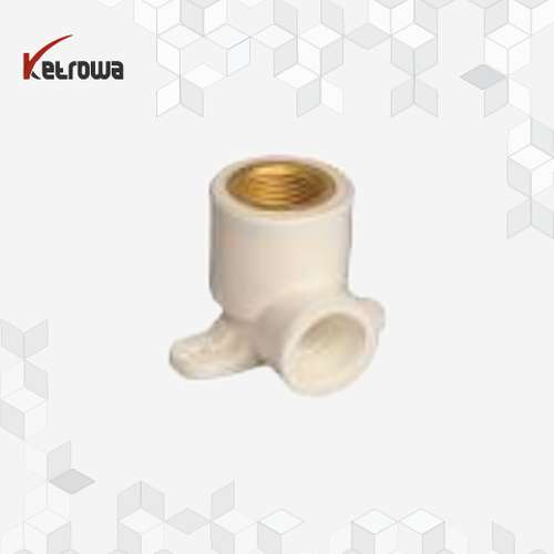 زانو یکسر بوشن بست دار - اتصالات تک لایه و سه لایه