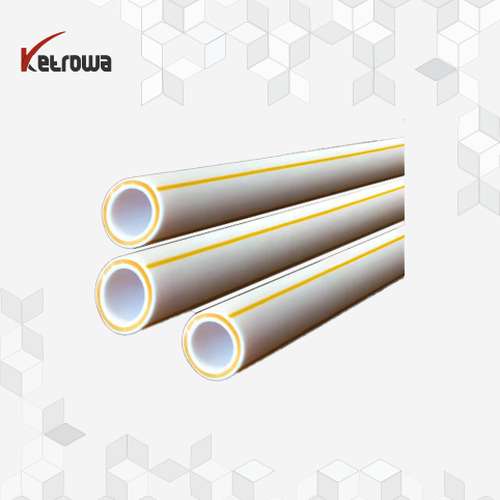 لوله سه لایه تقویت شده رده کاربری یک PP-R/PP-R/PP-R