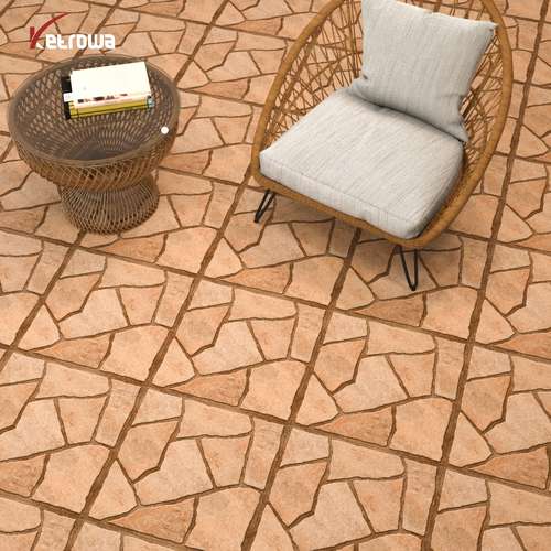 کاشی و سرامیک(6060)_ ویکتوریا قهوه ای (AR)