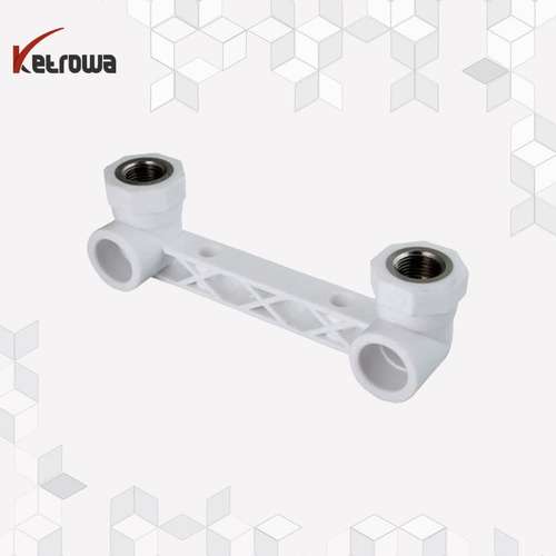 زانو یکسر بوشن دوبل رادیاتوری - اتصالات تک لایه و سه لایه