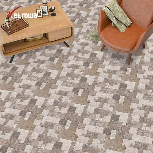 کاشی و سرامیک(6060)_ روبیک طوسی میکس (AR)