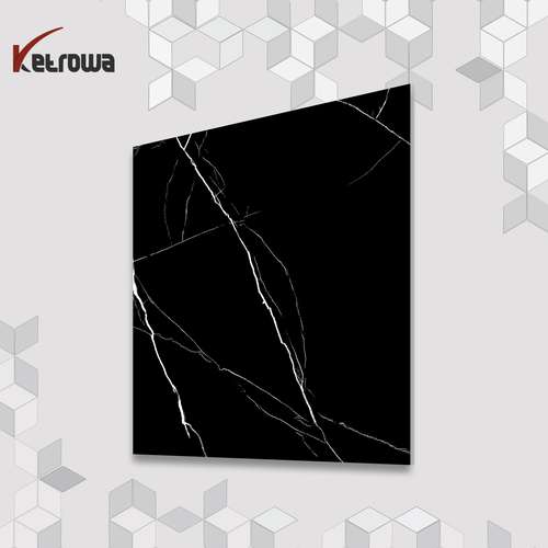 کاشی وسرامیک(6060)_بویکا مشکی (BA)