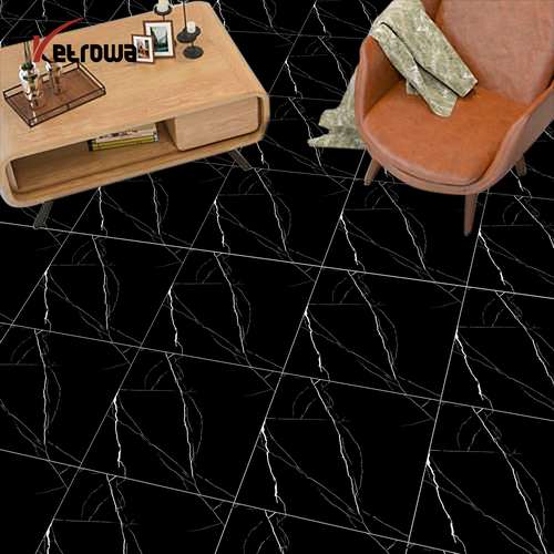 کاشی وسرامیک(6060)_بویکا مشکی (BA)