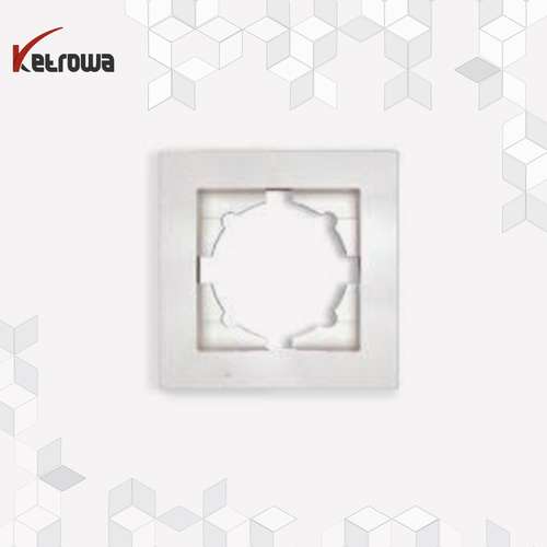 کادر تک خانه (پلاستیک) (Evidente) مدل KNE