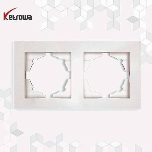 کادر دو خانه (پلاستیک) (Evidente) مدل KNE