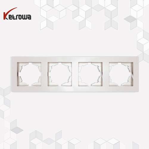 کادر چهار خانه (پلاستیک) (Evidente) مدل KNE