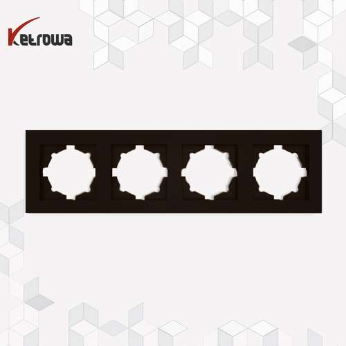 کادر چهار خانه (پلاستیک) (Evidente) مدل KNE