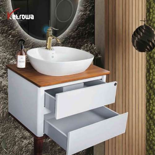 روشویی KS9084 (کابینت - آینه)