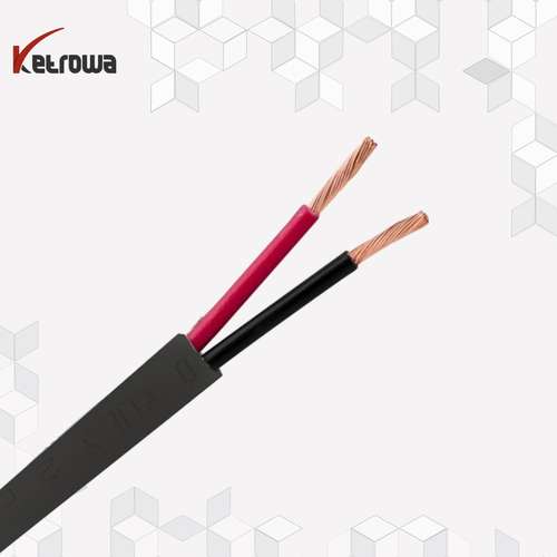 کابل افشان مسی دو رشته