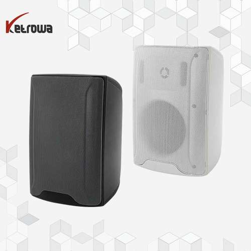 اسپیکر دیواری (روکار)-40W _ ساختمان هوشمند