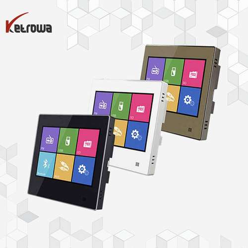 پلیر _ ساختمان هوشمند