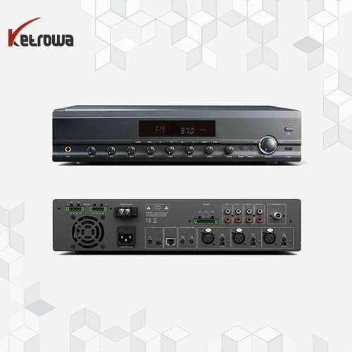 امپلی فایر و اپلیکیشن _ ساختمان هوشمند