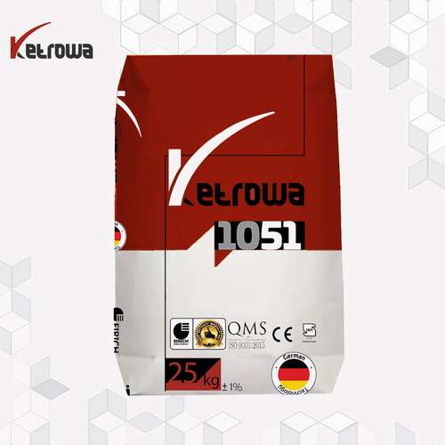 چسب کاشی و سرامیک پودری (کاشی) نرمال الیافی - کد 1051