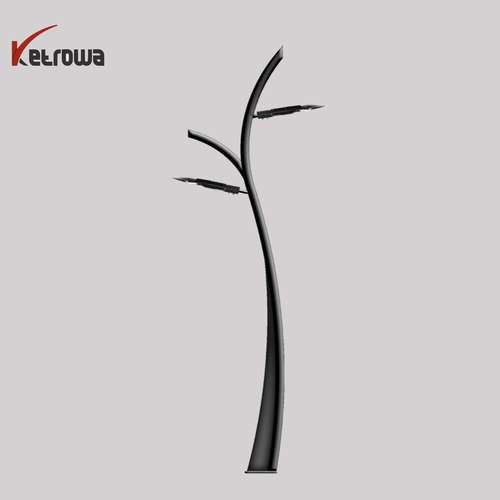 پایه پارکی مدل درختی (یک طرفه و دو طرفه)