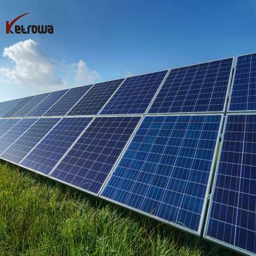 پنل خورشیدی