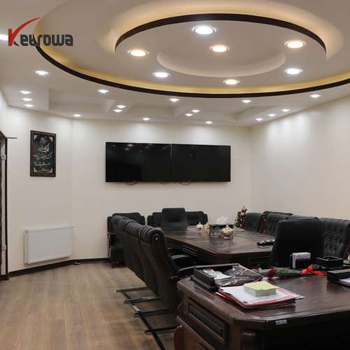 چراغ مدل عقیق SMD/LED/DOB دایره روکار