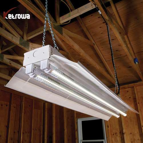 چراغ های رفلکتوری و نیمه رفلکتوری مدل هلالی روکار (تیوپی LED)