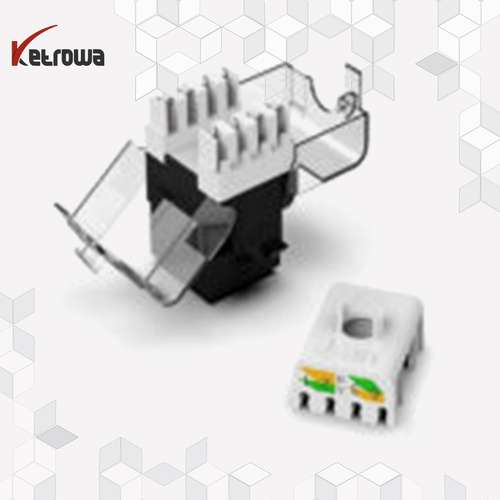 کیستون شبکه Cat6 UTP _ تجهیزات شبکه مسی