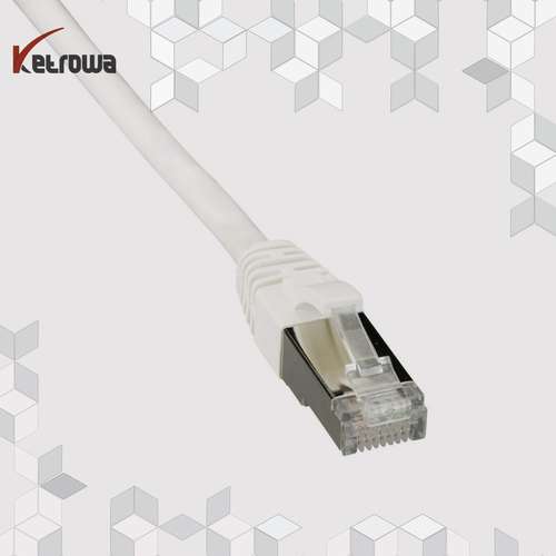 پچ کورد Cat6 SFTP - تمام مس -روکش PVC- تجهیزات شبکه مسی