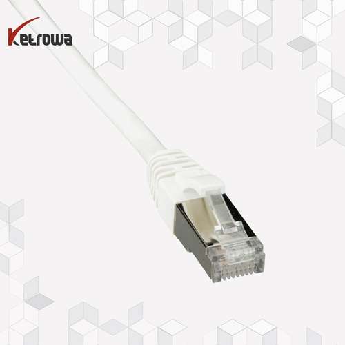 پچ کورد Cat6 SFTP - تمام مس - تجهیزات شبکه مسی
