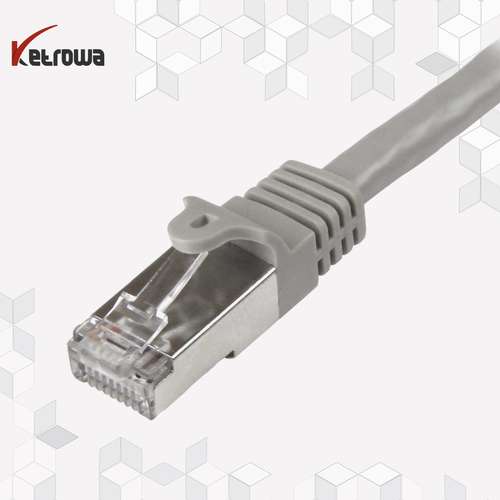 پچ کورد Cat6 SFTP - تمام مس - تجهیزات شبکه مسی
