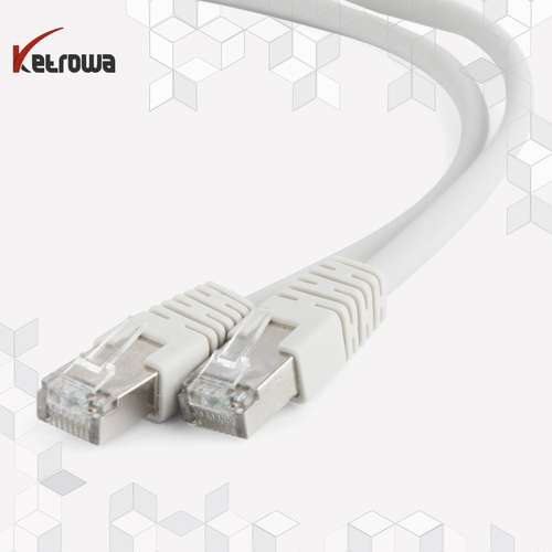 پچ کورد Cat6 SFTP - تمام مس - تجهیزات شبکه مسی
