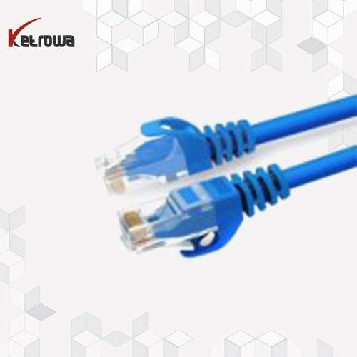 پچ کورد Cat6 UTP - تمام مس - تجهیزات شبکه مسی