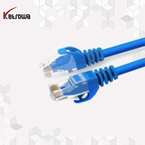 پچ کورد Cat6 UTP - تمام مس - تجهیزات شبکه مسی