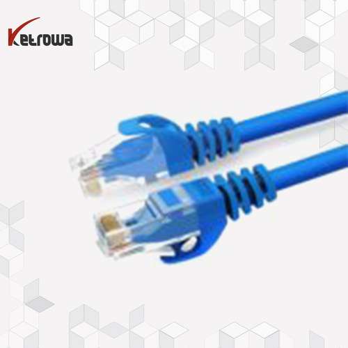 پچ کورد Cat6 UTP - تمام مس - تجهیزات شبکه مسی
