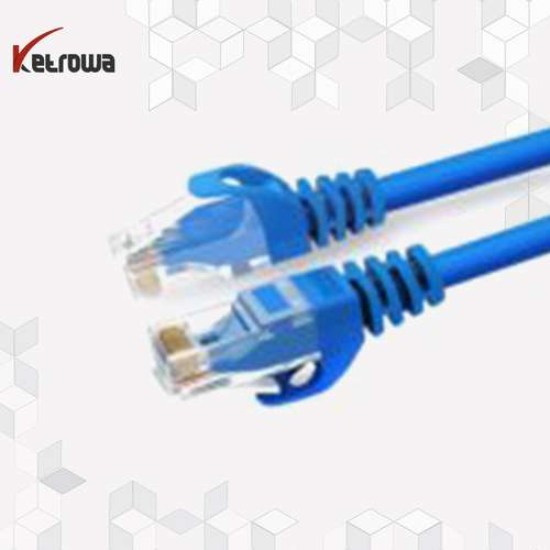 پچ کورد Cat6 UTP - تمام مس - تجهیزات شبکه مسی