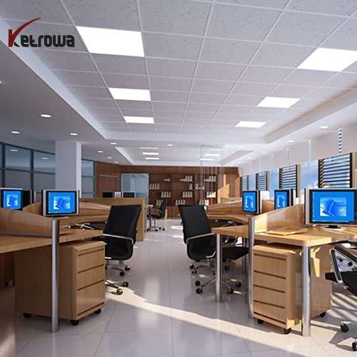 چراغ مدل فروزان LED توکار 50 وات (Back Light)