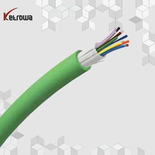 FL-C Tight buffered Fibre optic cables (OM3 50/125 µm) _ تجهیزات شبکه فیبر نوری