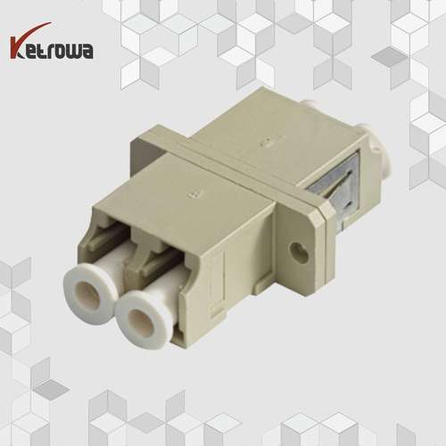 Duplex Adapter Multimode and Singlemode _ تجهیزات شبکه فیبر نوری