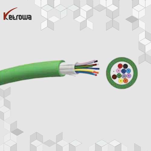 F L-C Tight Buffered Fibre Optic Cables (OM2 50/125 µm) _ تجهیزات شبکه فیبر نوری