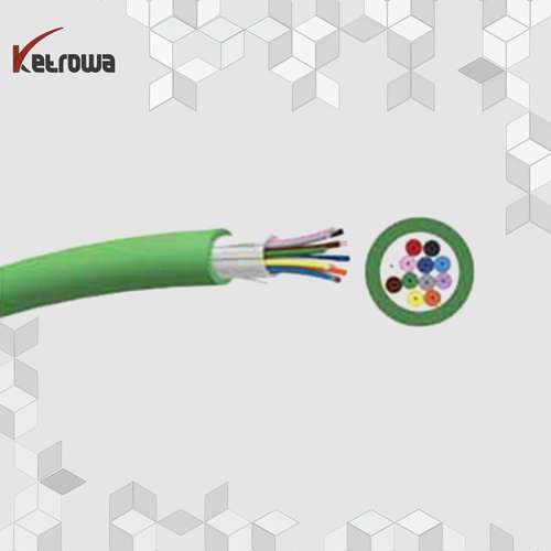 FL-C Tight buffered Fibre optic cables (OM3 50/125 µm) _ تجهیزات شبکه فیبر نوری