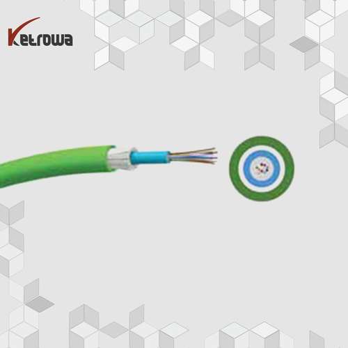 FL-C Loose Tube Fibre Optic Cables (OM3 50/125 µm) _ تجهیزات شبکه فیبر نوری