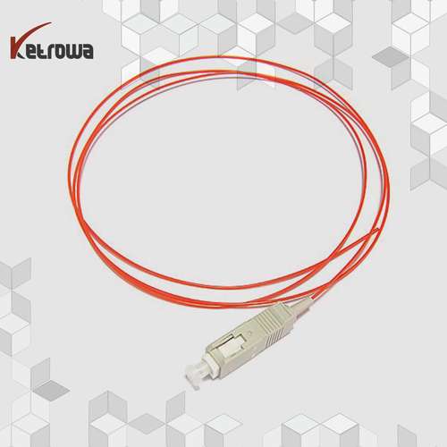 Pigtail Multimode and Singlemode (OM2 - OM3 - OS1) _ تجهیزات شبکه فیبر نوری