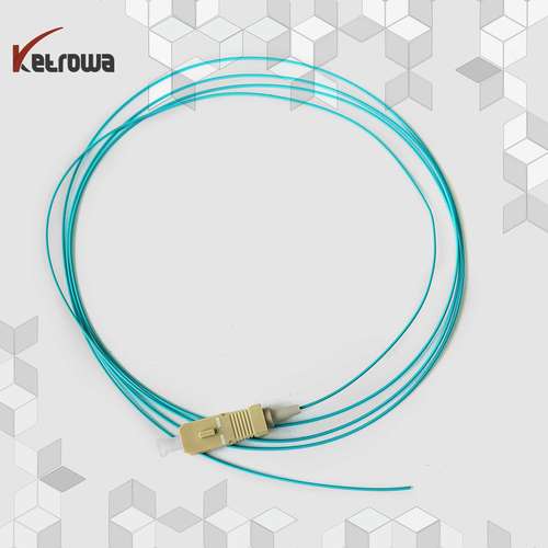 Pigtail Multimode and Singlemode (OM2 - OM3 - OS1) _ تجهیزات شبکه فیبر نوری