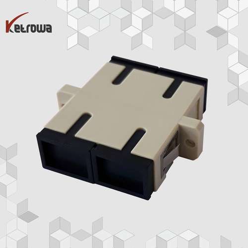 Duplex Adapter Multimode and Singlemode _ تجهیزات شبکه فیبر نوری
