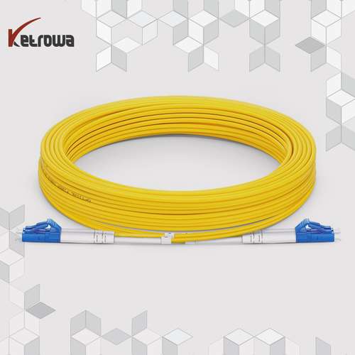 Fibre Optic Patch Cord OM2 50/125 (Optic Patch Cord LC/LC) _ تجهیزات شبکه فیبر نوری