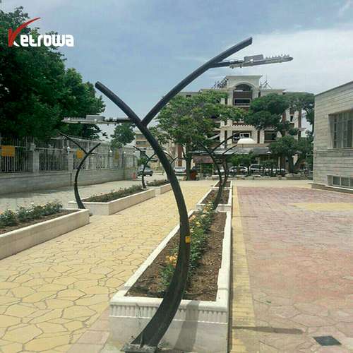 پایه پارکی مدل درختی (یک طرفه و دو طرفه)