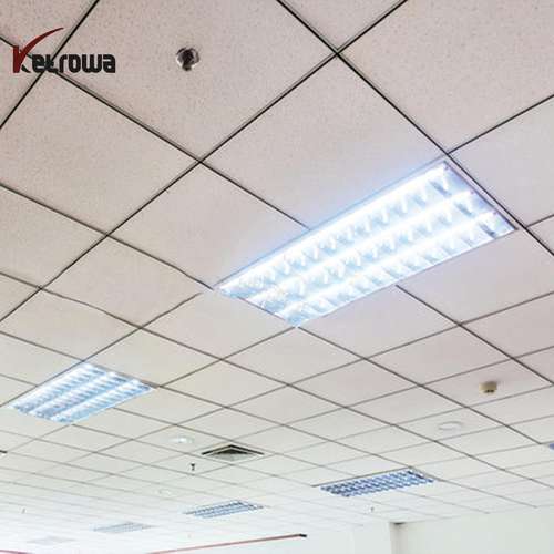 چراغ لووردار مدل مهتاب LED تیوپی توکار