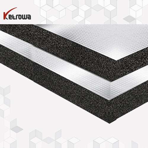 عایق پنلی با روکش پروتکت بلک (ISC)