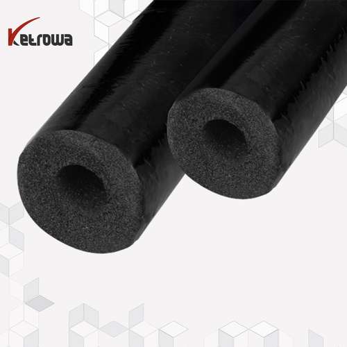 عایق لوله ­ای با روکش پروتکت بلک (قطر داخلی 35 میلی متر)