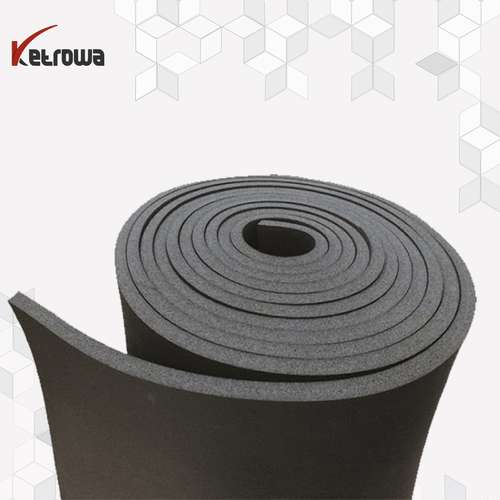 عایق صوتی رولی ساده (ضخامت 13 میلی متر)