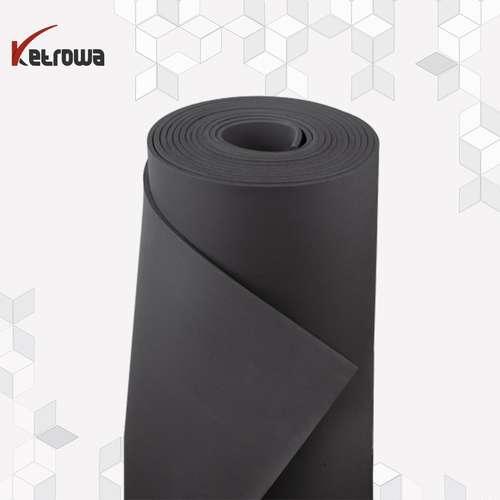 عایق رولی ساده (ضخامت 9 میلی متر)